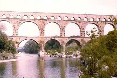 pont du gard